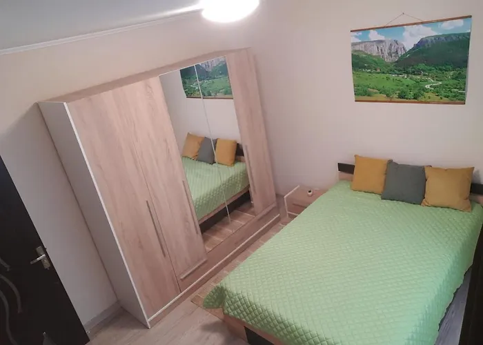 Zoldrebi Apartment