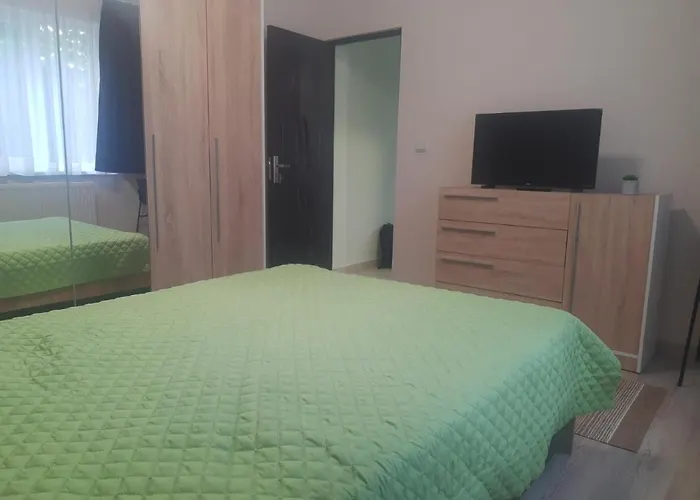 Zoldrebi Apartment