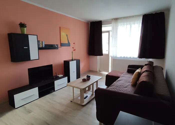 Zoldrebi Apartment