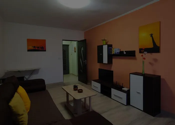Zoldrebi Apartment