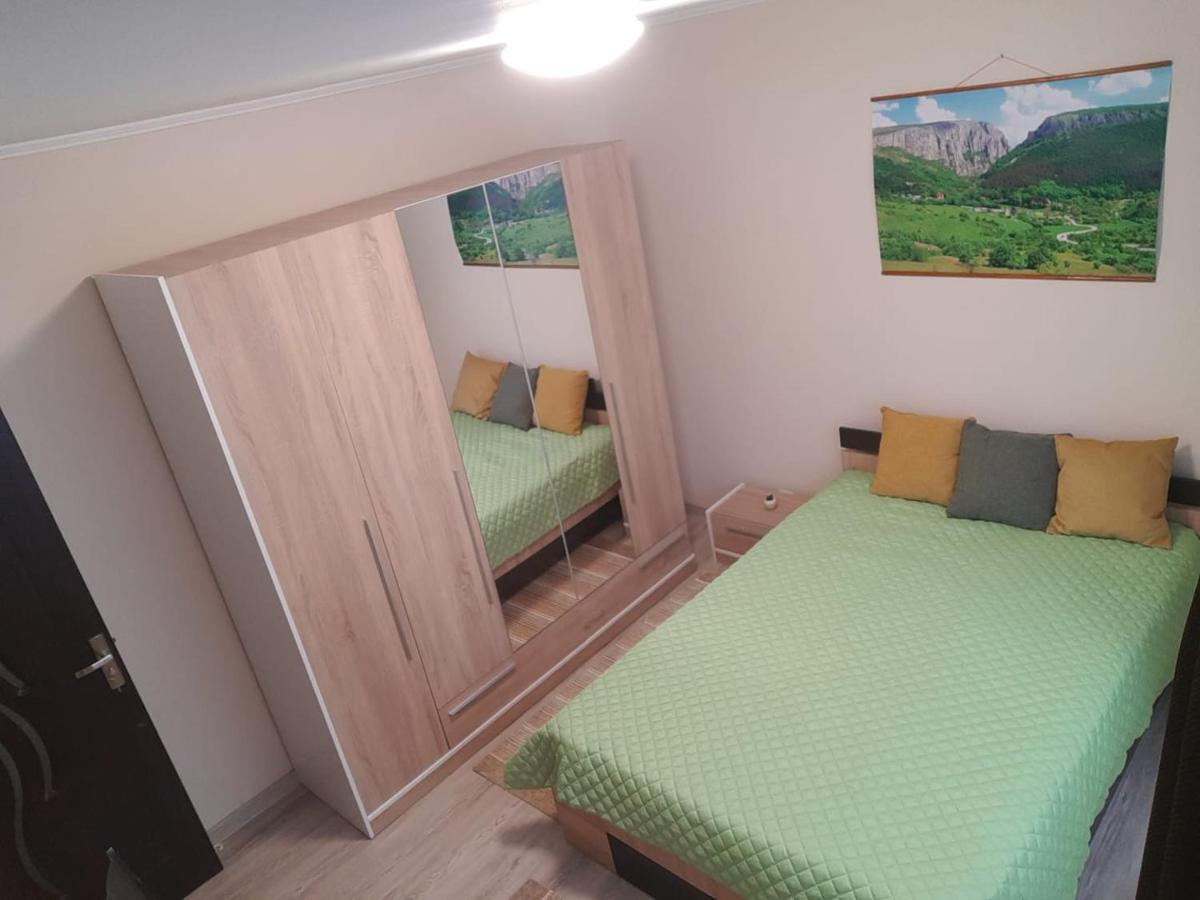 Apartment Zoldrebi Turda