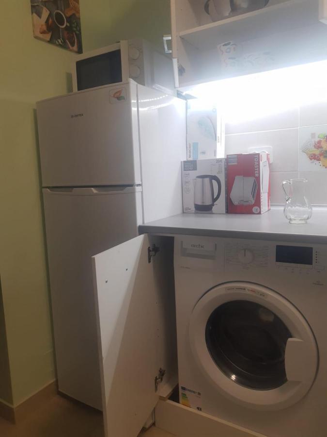 Zoldrebi Apartment