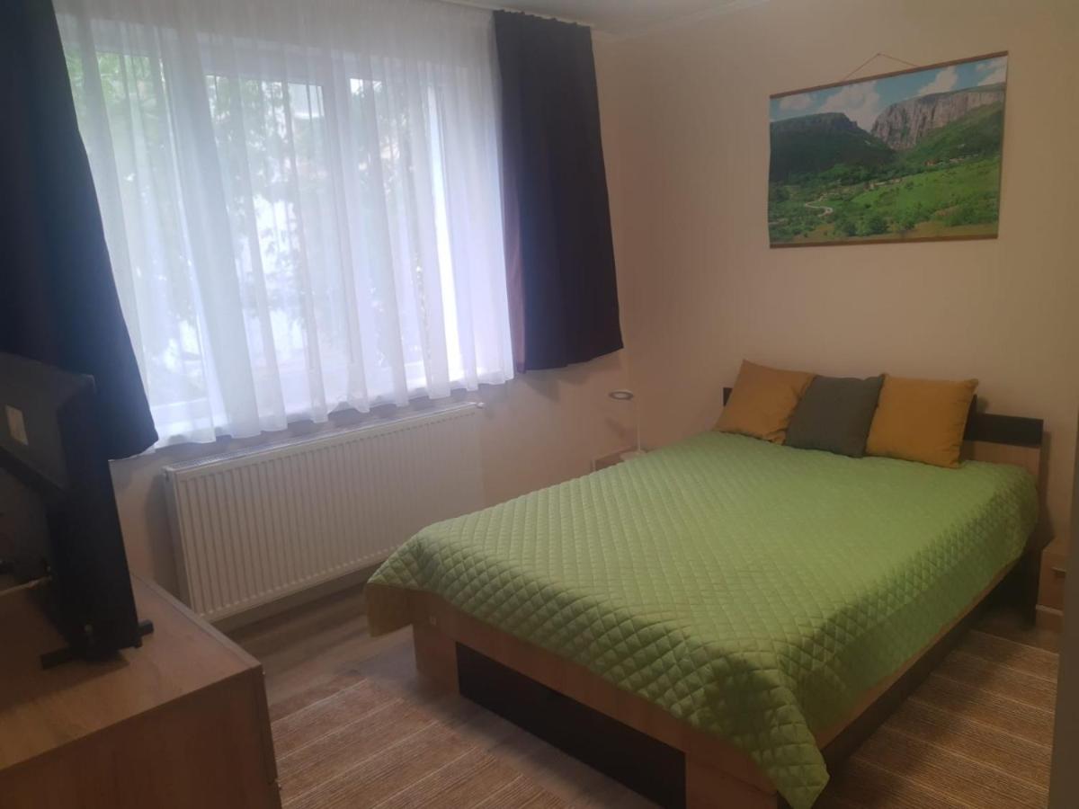 Zoldrebi Apartment Turda