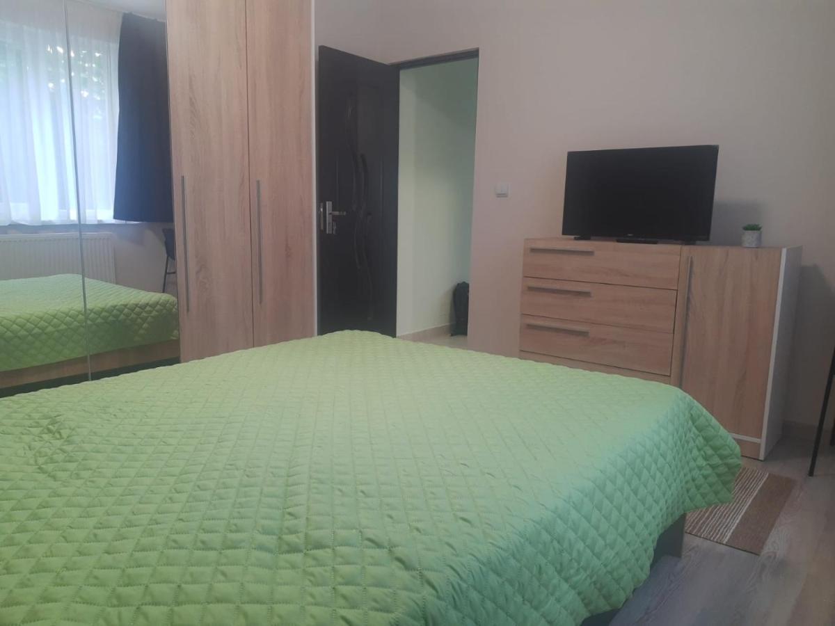 Zoldrebi Apartment Turda
