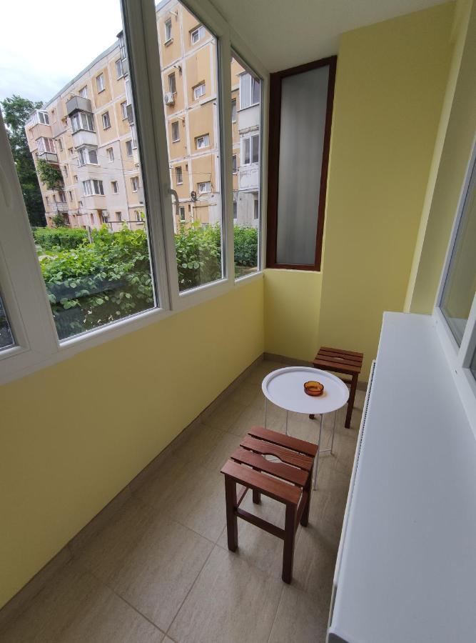 Zoldrebi Apartment