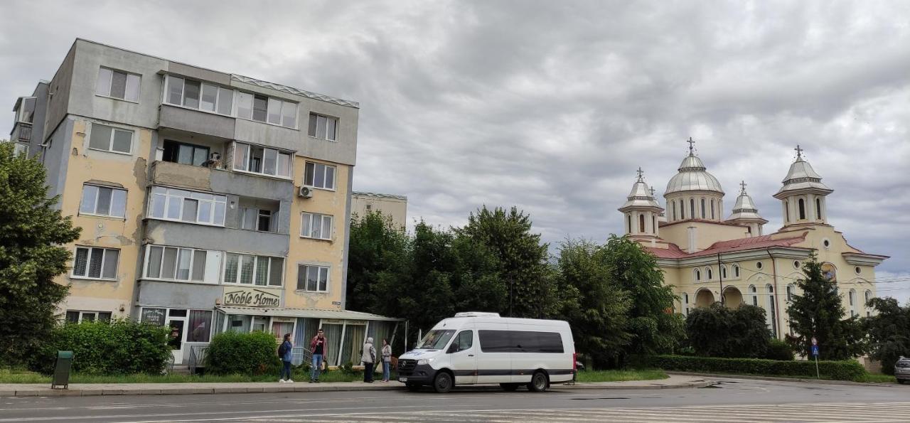 Apartment Zoldrebi Turda