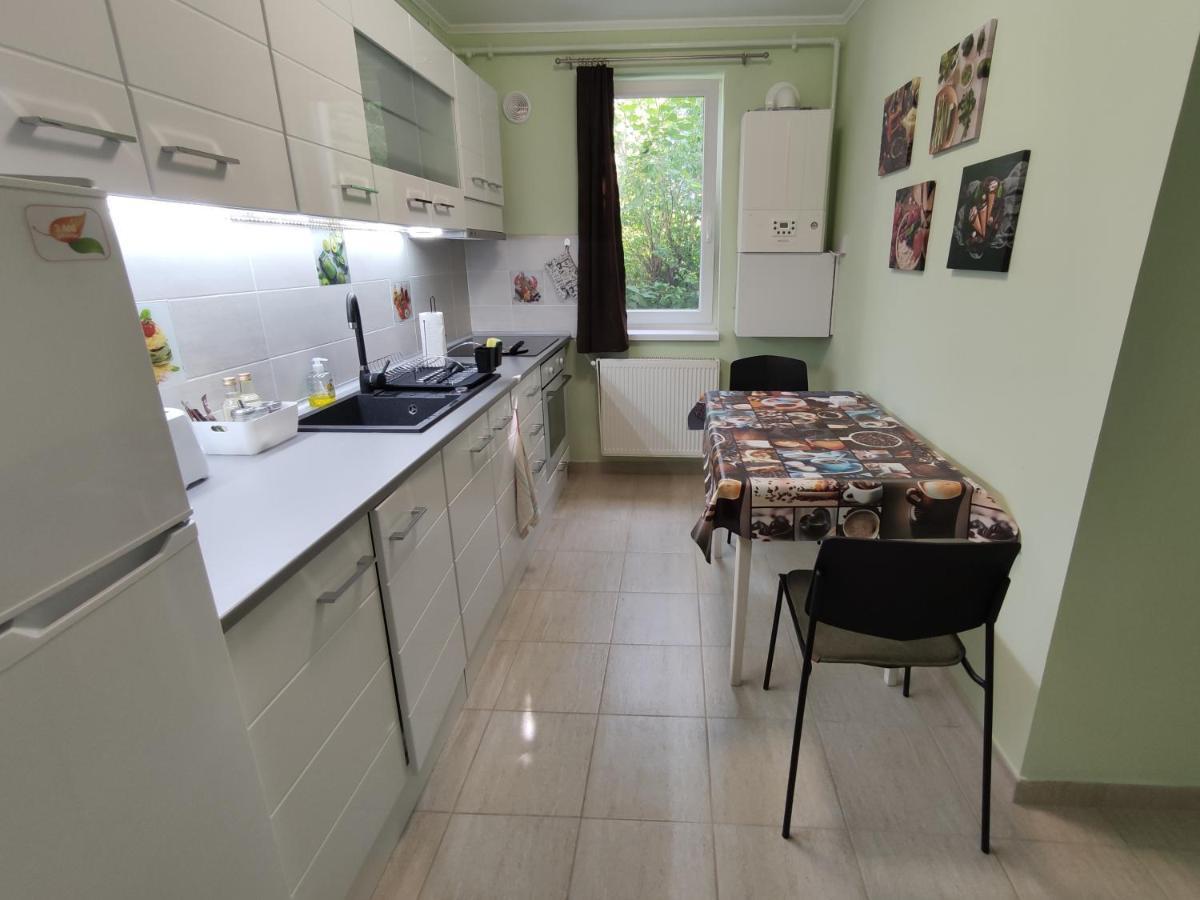 Zoldrebi Apartment *